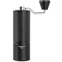 Amazon | TIMEMORE コーヒーミル 手動 タイムモア C3S 金属製 手